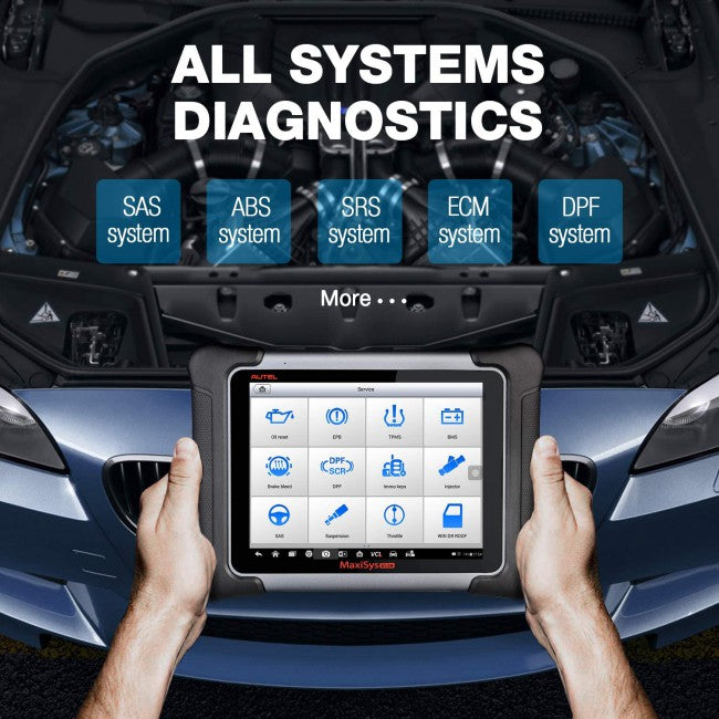 Maxi ECU 2 - Spécial PEUGEOT - Valise de diagnostic AUTO