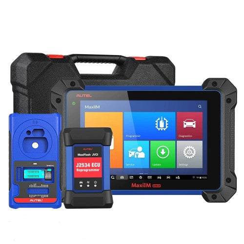 Autel MaxiIM IM608 Pro Top Key Programming Scanner Tool with XP400Pro & J2534