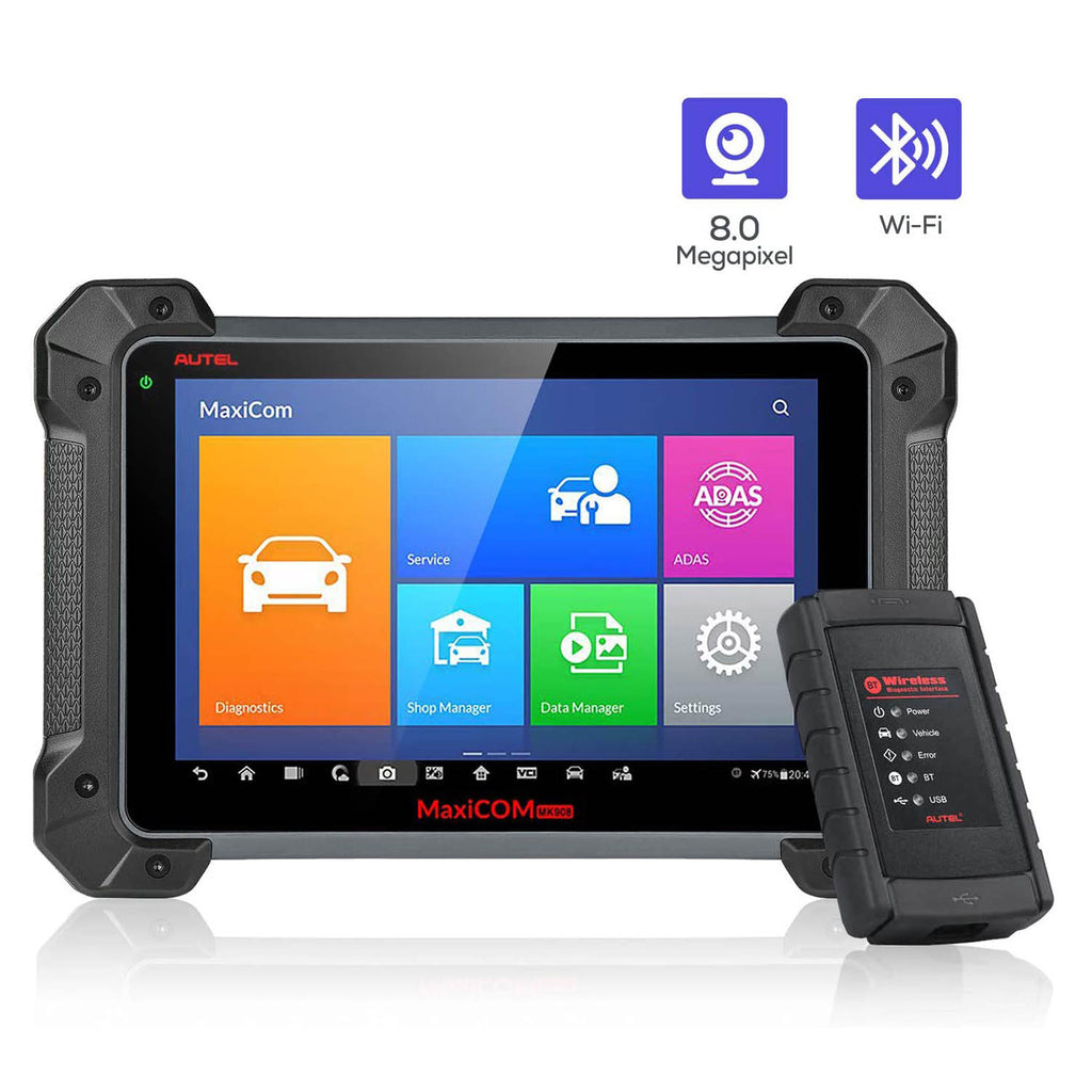 Autel MaxiCOM MK908 Diagnositc Tablet Upgraded of MaxiSys MS908