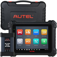Autel MaxiSys MS909 Automotive Diagnostic Scanner + Free MV480 –  obdii365shop