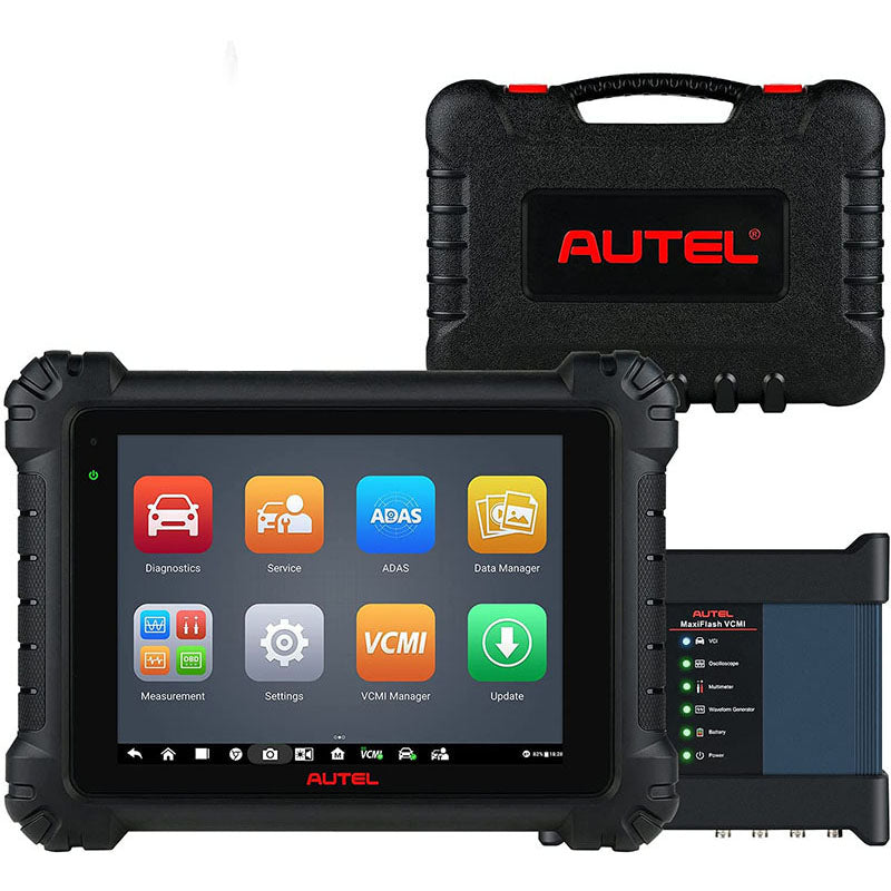 Autel MaxiSys MS919 Intelligent 5-in-1 VCMI Diagnostic Scan Tool
